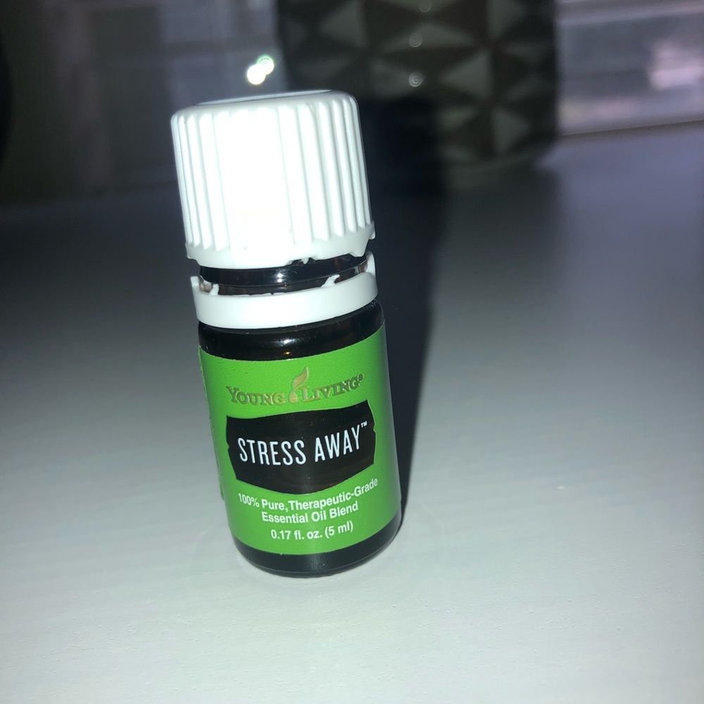 YLEO STRESS AWAY 5ML